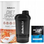 BioTech USA Diet Shake 720 g – Sleviste.cz