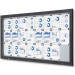 Jansen Display venkovní vitrína typu T 24 x A4 – Zboží Živě