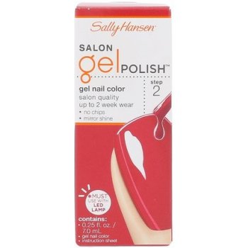 Sally Hansen Salon gelový lak na nehty 150 Pink Pong 7 ml