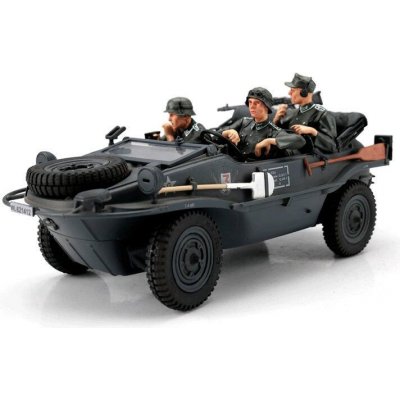 TORRO 1/16 Schwimmwagen sada figurek ručně malované 3 ks – Zboží Mobilmania