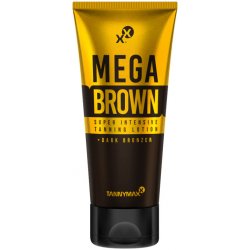TannyMaxx MegaBrown Dark Bronzer 200 ml
