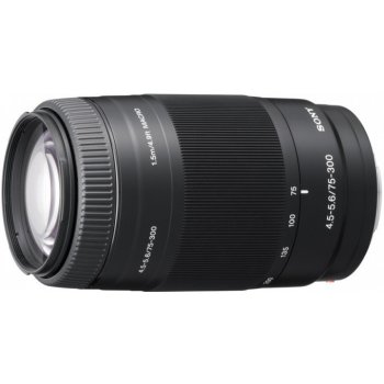 Sony 70-300mm f/4.5-5.6G SSM ED