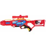 Nerf Kik dětský poloautomatický samopal Blaze Storm 20 nábojů – Zboží Dáma