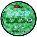 ICE Fish Saltz 1000m 0,50mm 52kg