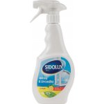 Sidolux Window Nano Code Anti Fog na okna skla a zrcadla s Nano technologií rozprašovač 500 ml – Zboží Dáma