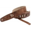 Ortega Suede Strap Cognac