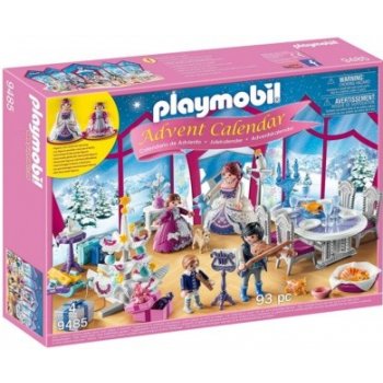 Playmobil 9485 adventní kalendář Vánoční ples