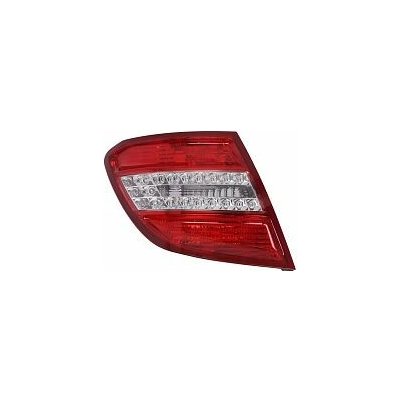 Zadní světlo - levé MERCEDES C (W204) | 2007-2011 | ULO | – Hledejceny.cz