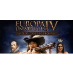 Europa Universalis 4 DLC Collection – Hledejceny.cz