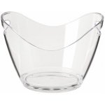 Chladící nádoba na led průhledná 8l – Zboží Dáma