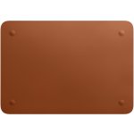 APPLE Leather Sleeve MWV92ZM/A 16" Brown – Zboží Živě