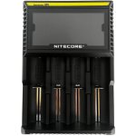 Nitecore Digicharger D4 Nabíječka univerzální s LCD – Sleviste.cz