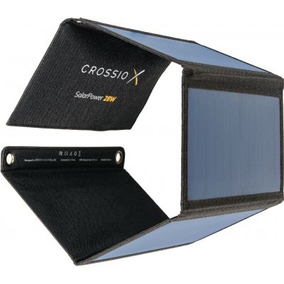 CROSSIO SolarPower 28W 3.0 CRO-SP-28W-3 – Zboží Živě