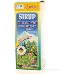 Fyto Tatranská průdušková směs SIRUP bez cukru bylinný 100 ml – Hledejceny.cz