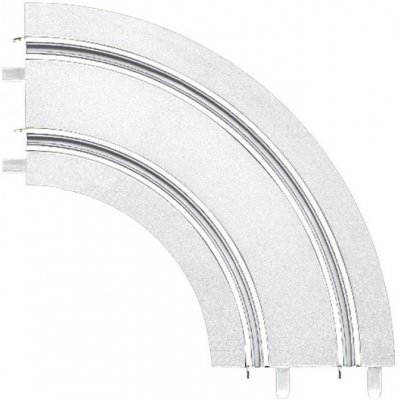 Carrera 61644 Zatáčka 1/90 sníh/led 2ks GO GCG3026 – Hledejceny.cz