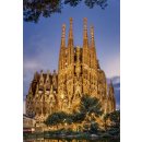 Educa Genuine Sagrada Familia + FIX lepidlo 1000 dílků