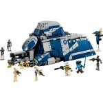 LEGO® Star Wars™ 75435 MTT™ Separatistů z bitvy o Felucii – Zboží Živě