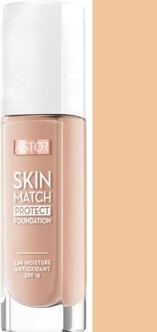 Astor skin Match Protect Foundation make-up 100 Ivory 30 ml od 254 Kč -  Heureka.cz