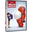 Velká šestka DVD