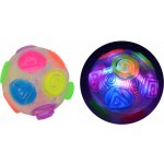 Důhový svítící míček 3 D – Zboží Dáma