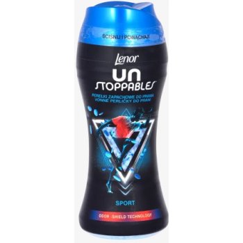 Lenor Unstoppables Sport Vonné Perličky Do PD 210 g