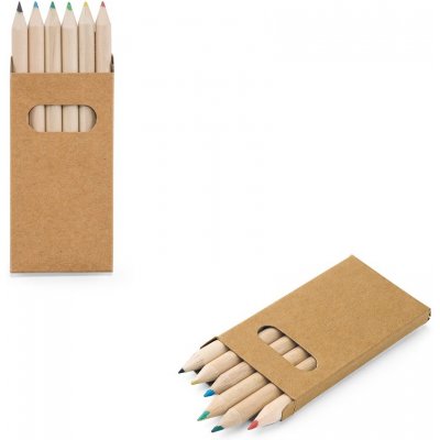 STRICKER Sada 6 voskovek EAGLE naturální – Zboží Dáma