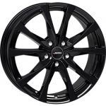 AUTEC BRIXEN 6,5x16 5x100 ET40 gloss black | Zboží Auto