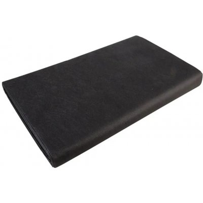 Levior netkaná textílie 50g/m² 1,6x10 m černá – HobbyKompas.cz