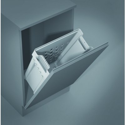 Gollinucci 40L 50,4 x 22,2 x 43,8 cm bílý – Zbozi.Blesk.cz