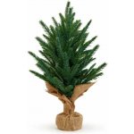 DECOLED Vánoční stromeček umělí s jehličím 57 cm, plast a kov, IP20 do interiéru – Zbozi.Blesk.cz