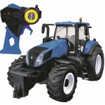 Maisto Tech RC, New Holland tractor, 2,4 Ghz – Sleviste.cz