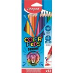 Maped Pastelky Color'Peps Strong 12ks 158795 – Zboží Živě