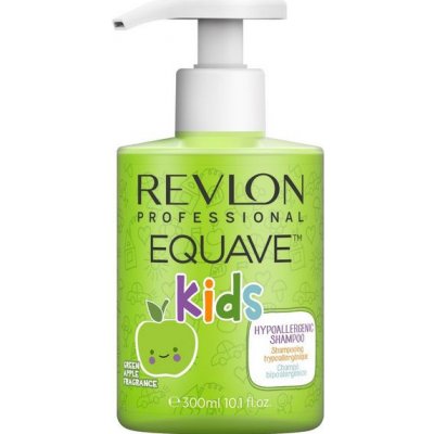 Revlon Professional Equave kids 2 in 1 Shampoo jemný dětský šampon 300 ml – Zbozi.Blesk.cz