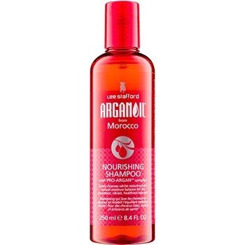 Lee Stafford Nourishing Argan Oil Shampoo 250 ml