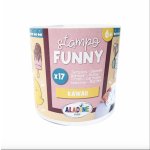 Aladine Razítka Stampo Funny Kawaii – Zboží Dáma