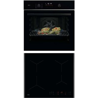 SET AEG TU5PB431SB + TN64IA00FB – Sleviste.cz