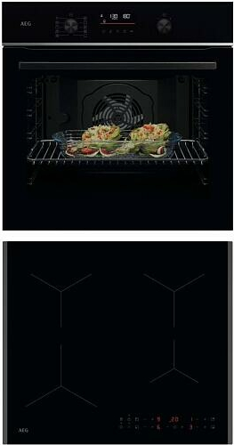 SET AEG TU5PB431SB + TN64IA00FB