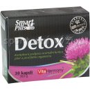 Doplněk stravy VitaHarmony SmartPills Detox 30 kapslí