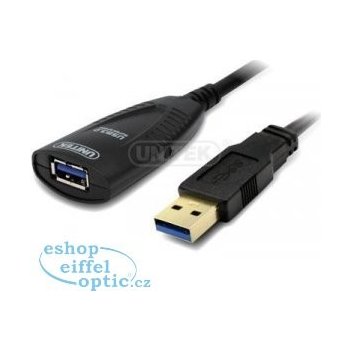 Unitek Y-3015 prodlužovací USB 3.0, 5m