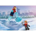 LEGO® Marvel 76196 Adventní kalendář – Zboží Mobilmania