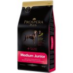 Prospera Plus Medium Junior kuře s rýží 15 kg – Hledejceny.cz