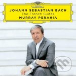 Murray Perahia - Johann Sebastian Bach - The French Suites - Murray Perahia LP – Hledejceny.cz