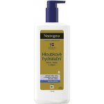 Neutrogena Body Care hloubkově hydratační tělové mléko s olejem 400 ml – Zboží Mobilmania