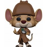 Funko Pop! Disney The Great Mouse DetectiveBasil 9 cm – Sleviste.cz