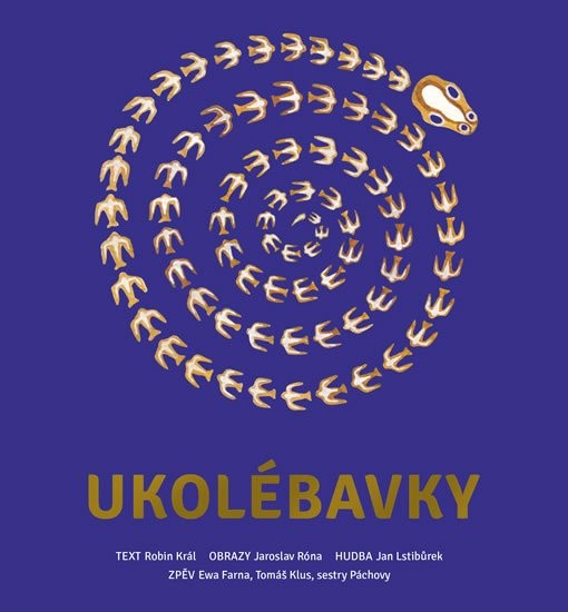 Ukolébavky - Král Robin