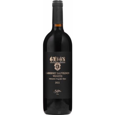 Balan Cabernet Sauvignon 2021 13% 0,75 l (holá láhev) – Hledejceny.cz