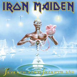 Hudba Seventh Son Of A Seventh Son - Iron Maiden LP
