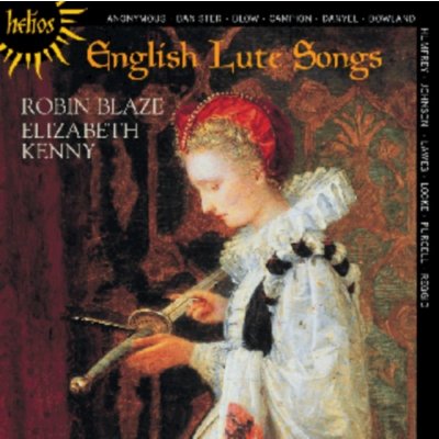 Robin Blaze - Elizabeth Kenny - English Lute Songs