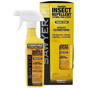 Sawyer Premium Insect repelent na oblečení 370 ml