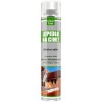 Den Braven SILVER LINE Lepidlo pistolové na cihly 750 ml – Hledejceny.cz